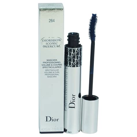 christian dior show mascara reviews|christian dior diorshow iconic overcurl.